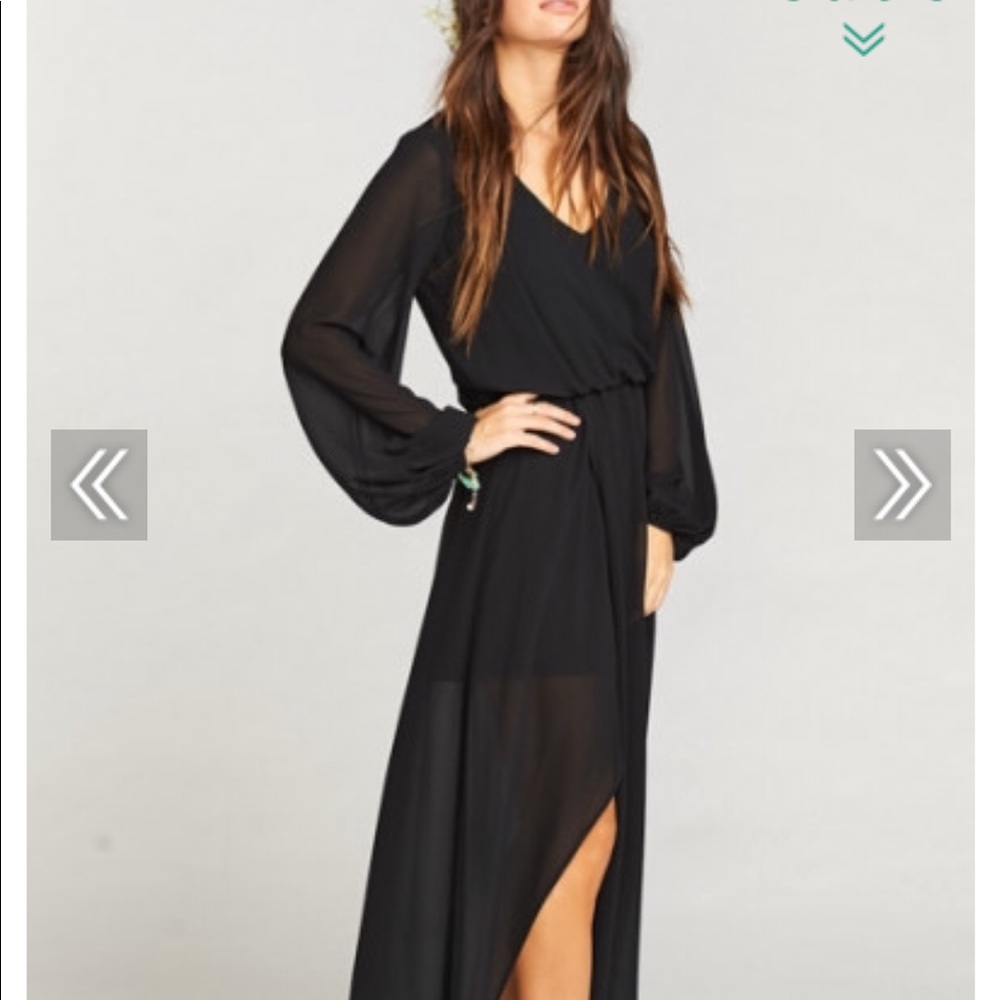 Show Me Your Mumu - Jocelyn Maxi Dress